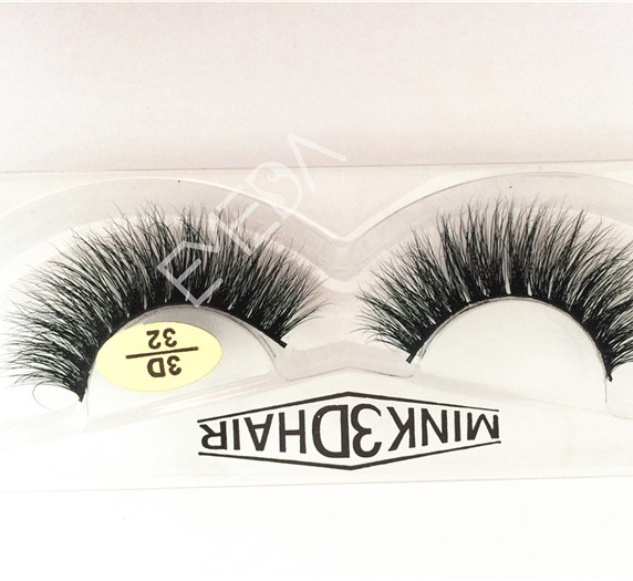 wholesale private label 3D mink eyelashes USA YP001